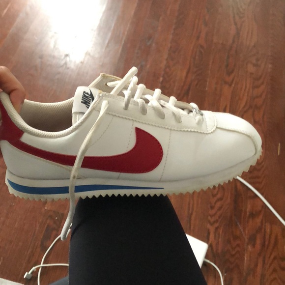 Nike Shoes - Fairly worn Nike Cortez